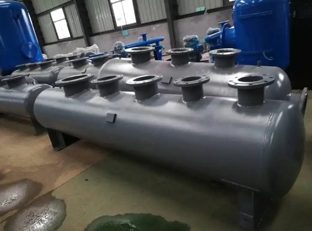 岳阳楼锅炉分汽缸的技术参数如何选择